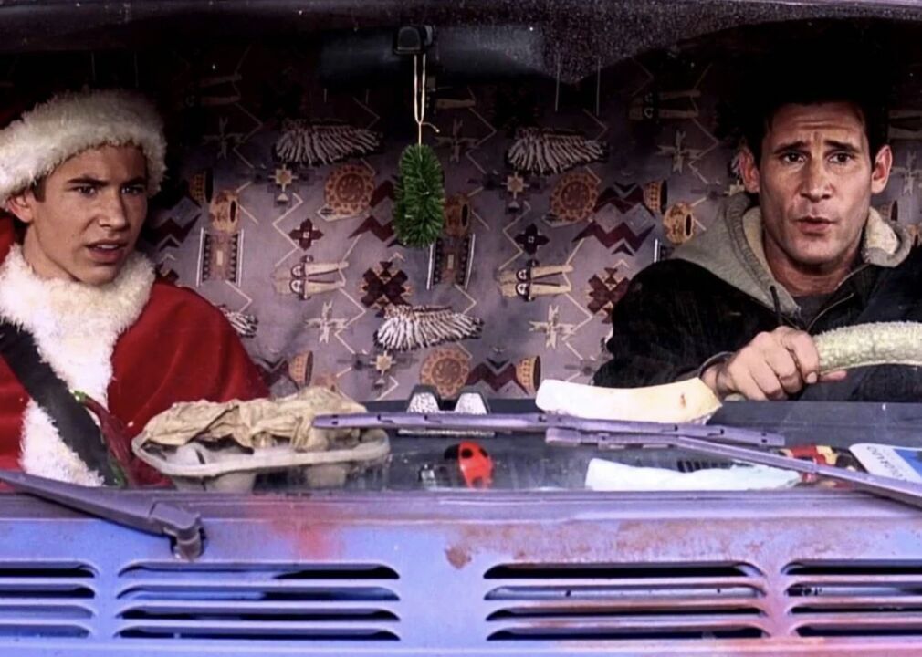 1998: Disney’s ‘I’ll Be Home For Christmas’ airs